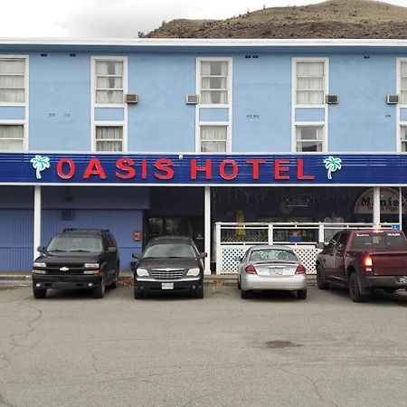 Oasis Hotel Cache Creek Dış mekan fotoğraf