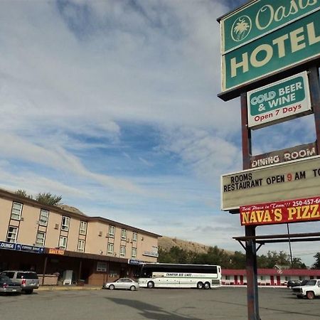 Oasis Hotel Cache Creek Dış mekan fotoğraf