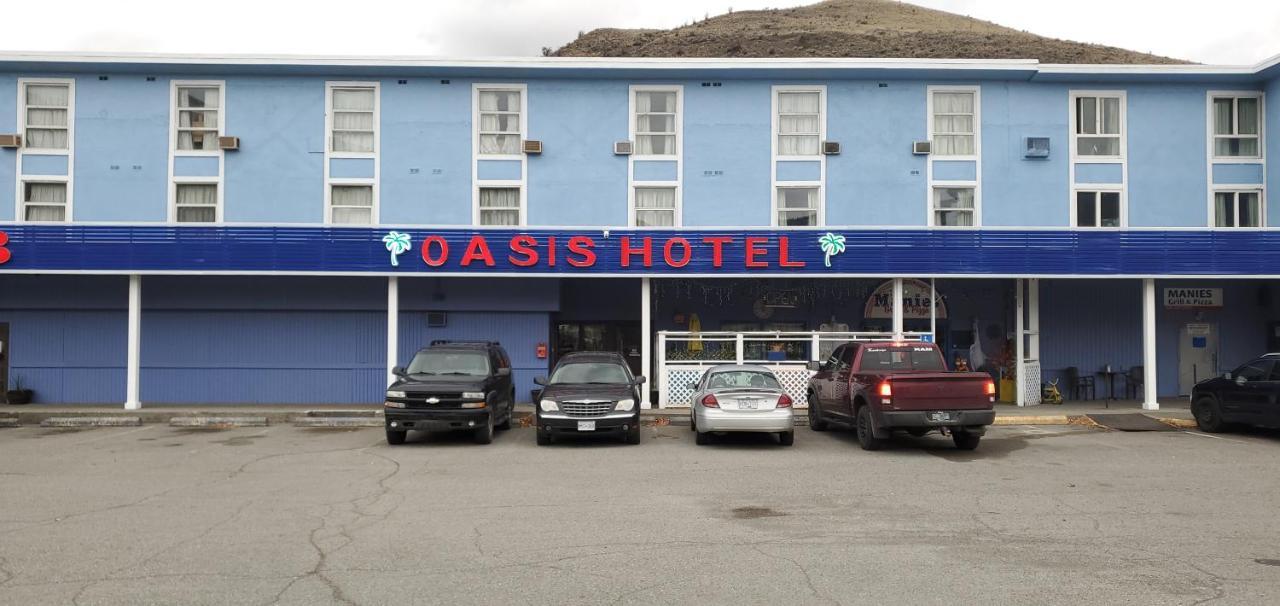 Oasis Hotel Cache Creek Dış mekan fotoğraf