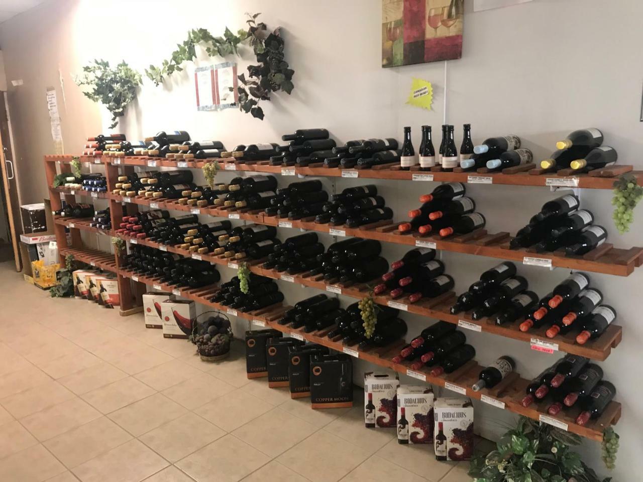 Oasis Hotel Cache Creek Dış mekan fotoğraf