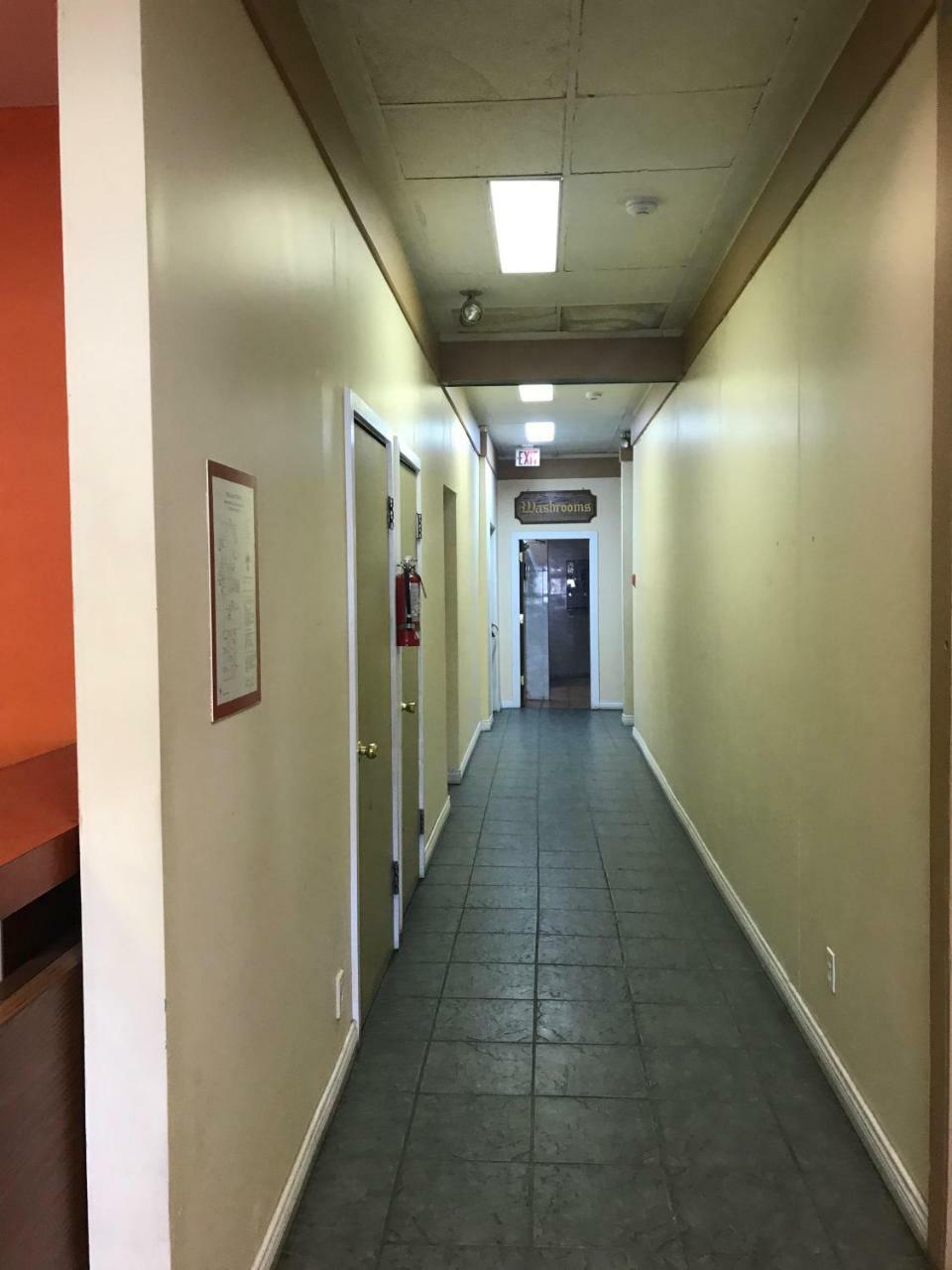 Oasis Hotel Cache Creek Dış mekan fotoğraf